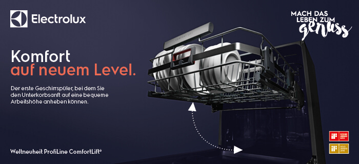 Electrolux ComfortLift DE
