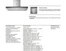 electrolux whgl9030cn wandhaube